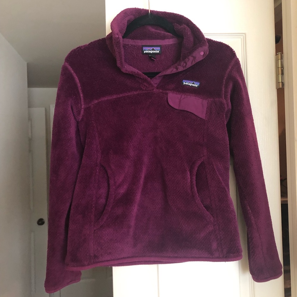 Patagonia pullover
